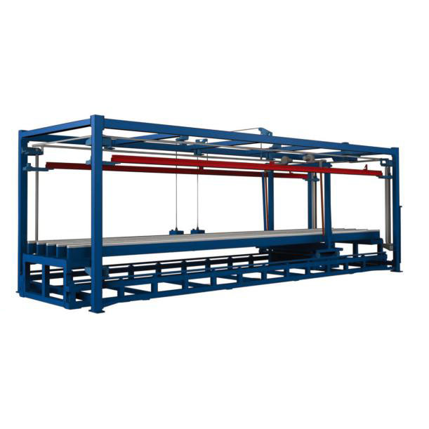 EPS Auto block Cutting Machine