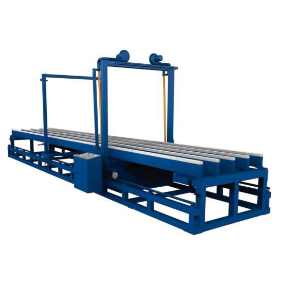 EPS Semi-auto block Cutting Machine