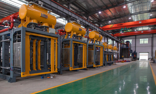 Precautions for EPS foaming machine maintenance